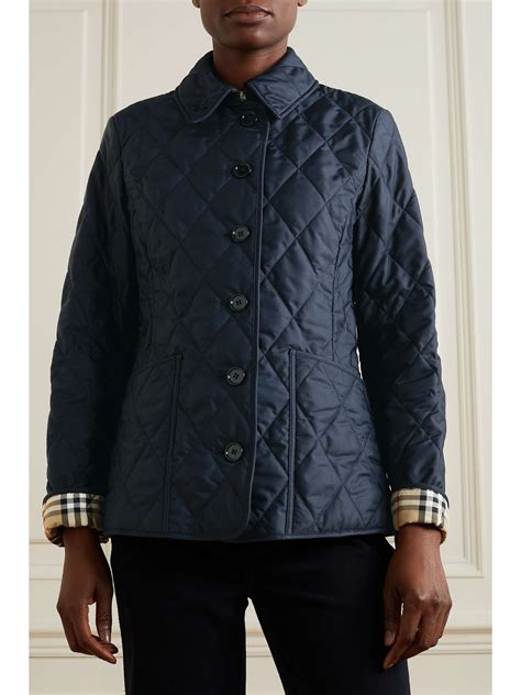 burberry bosworth quilted coat|net a porter Burberry jacket.